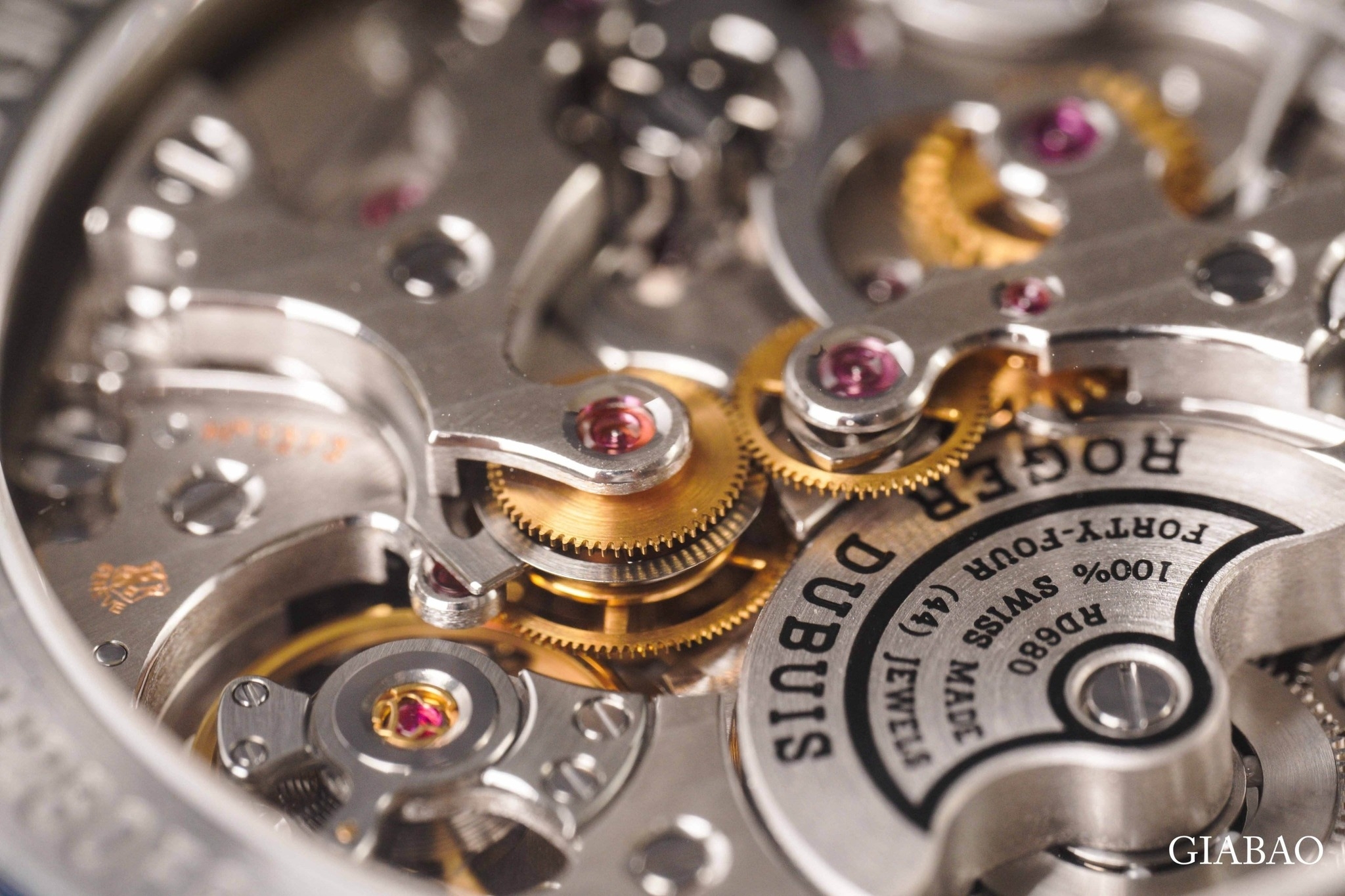 Đồng Hồ Roger Dubuis La Monegasque RDDBMG0005