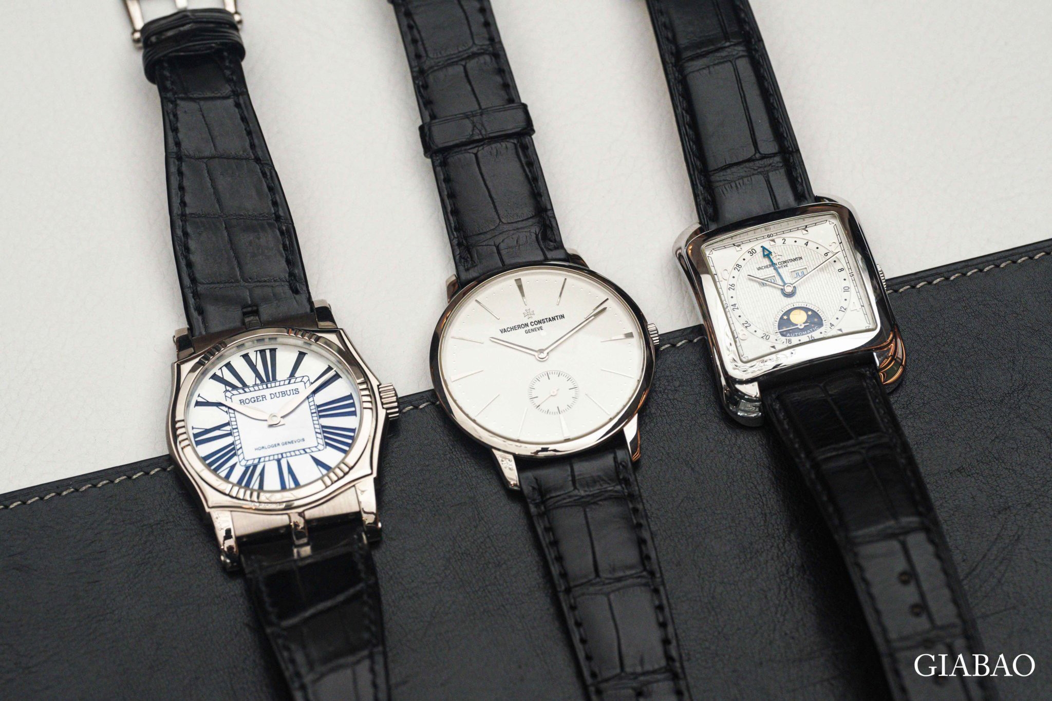 Đồng Hồ Roger Dubuis Sympathie SY40 14 0