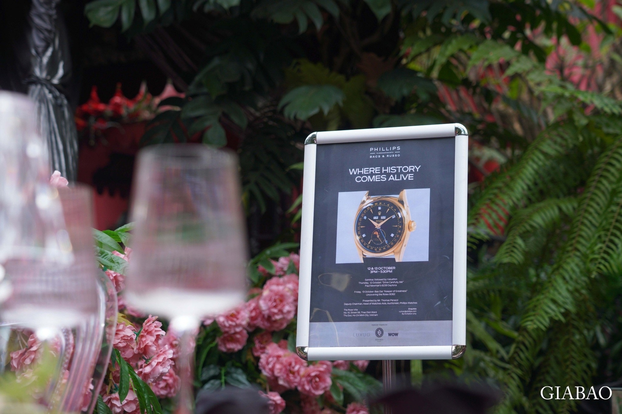 Giải nghĩa thuật ngữ ngành đấu giá thông dụng trong tiếng Anh