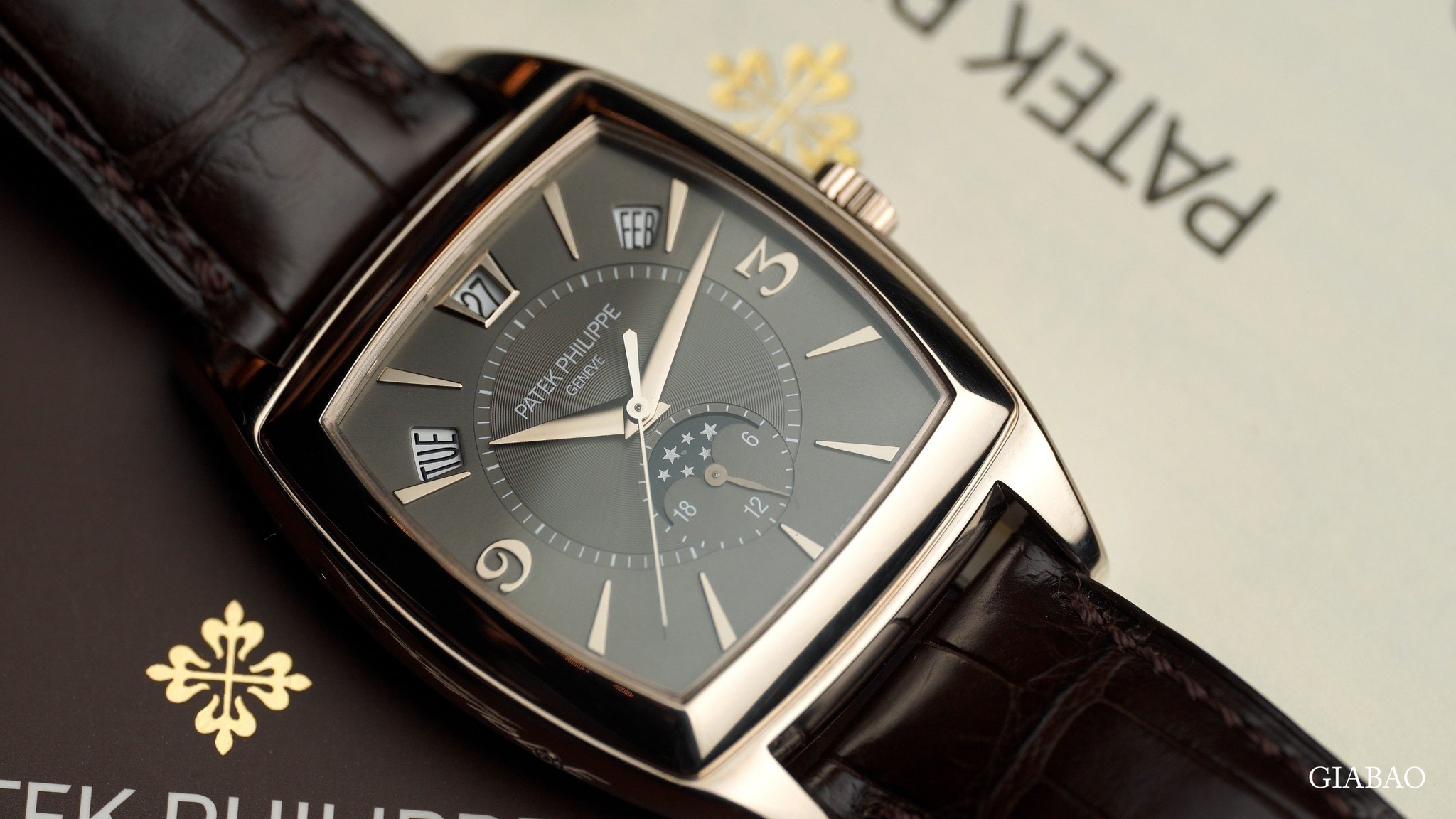 Đồng Hồ Patek Philippe Gondolo 5135G-010