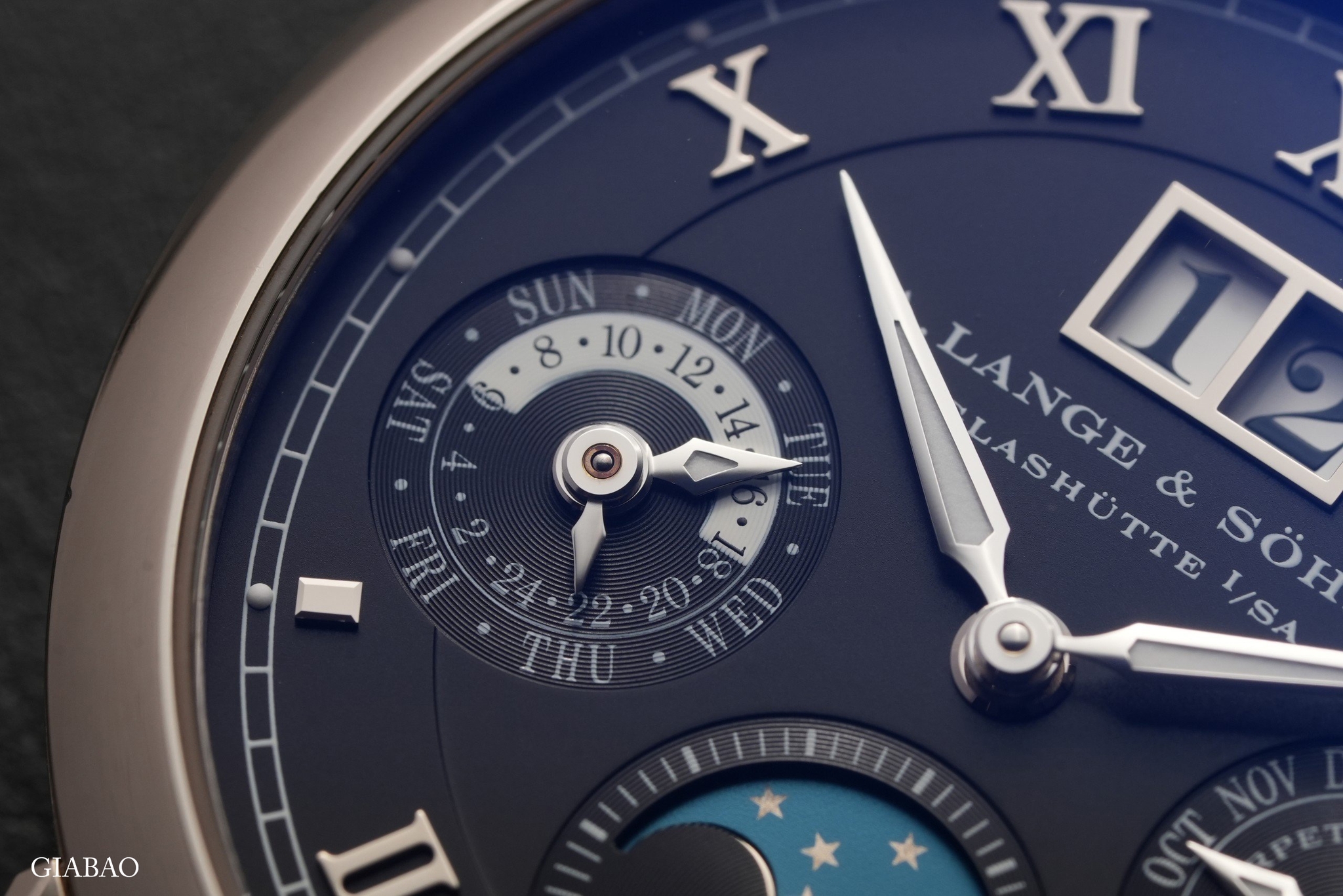 Đồng Hồ A. Lange & Söhne Langematik Perpetual 310.026