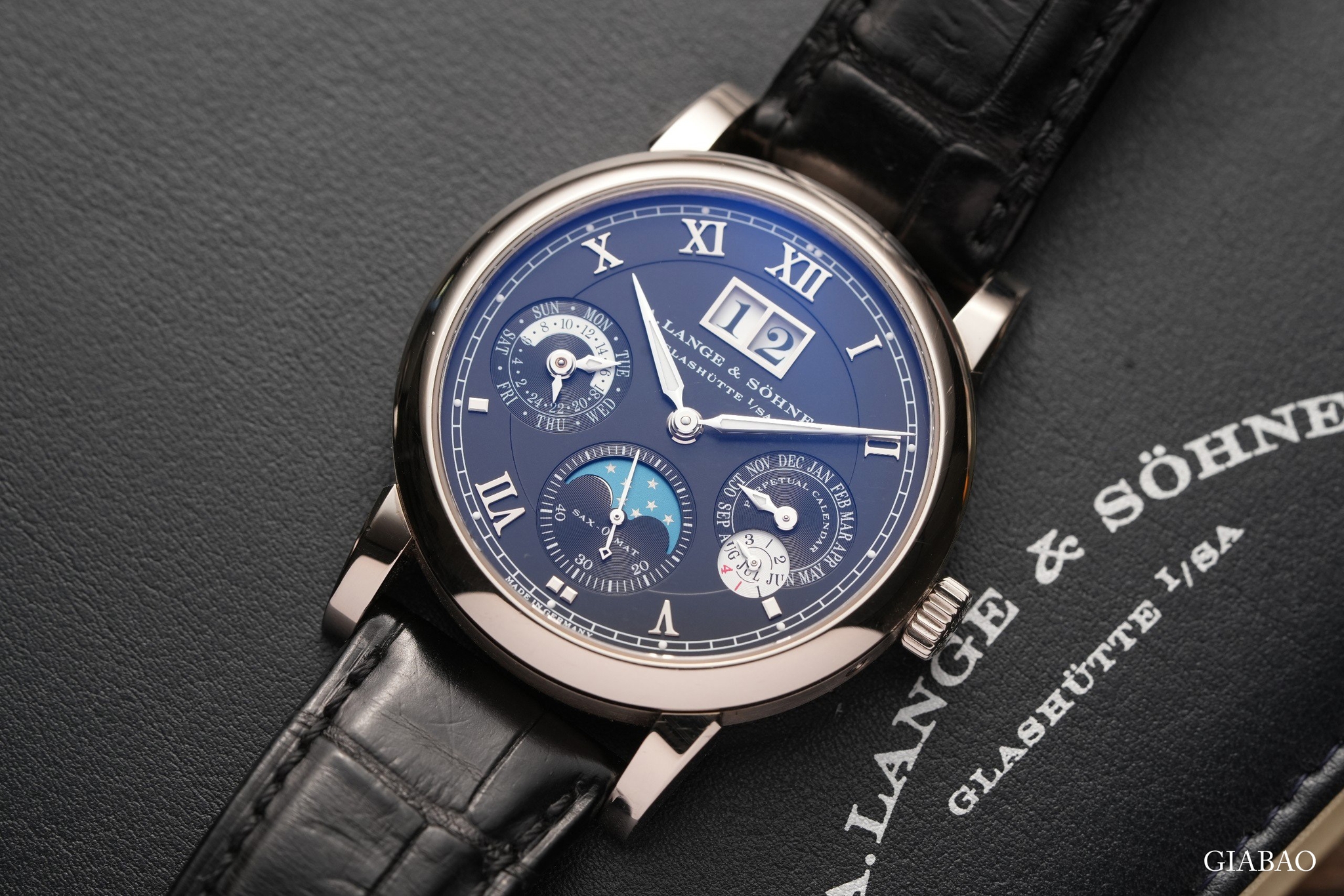 Đồng Hồ A. Lange & Söhne Langematik Perpetual 310.026