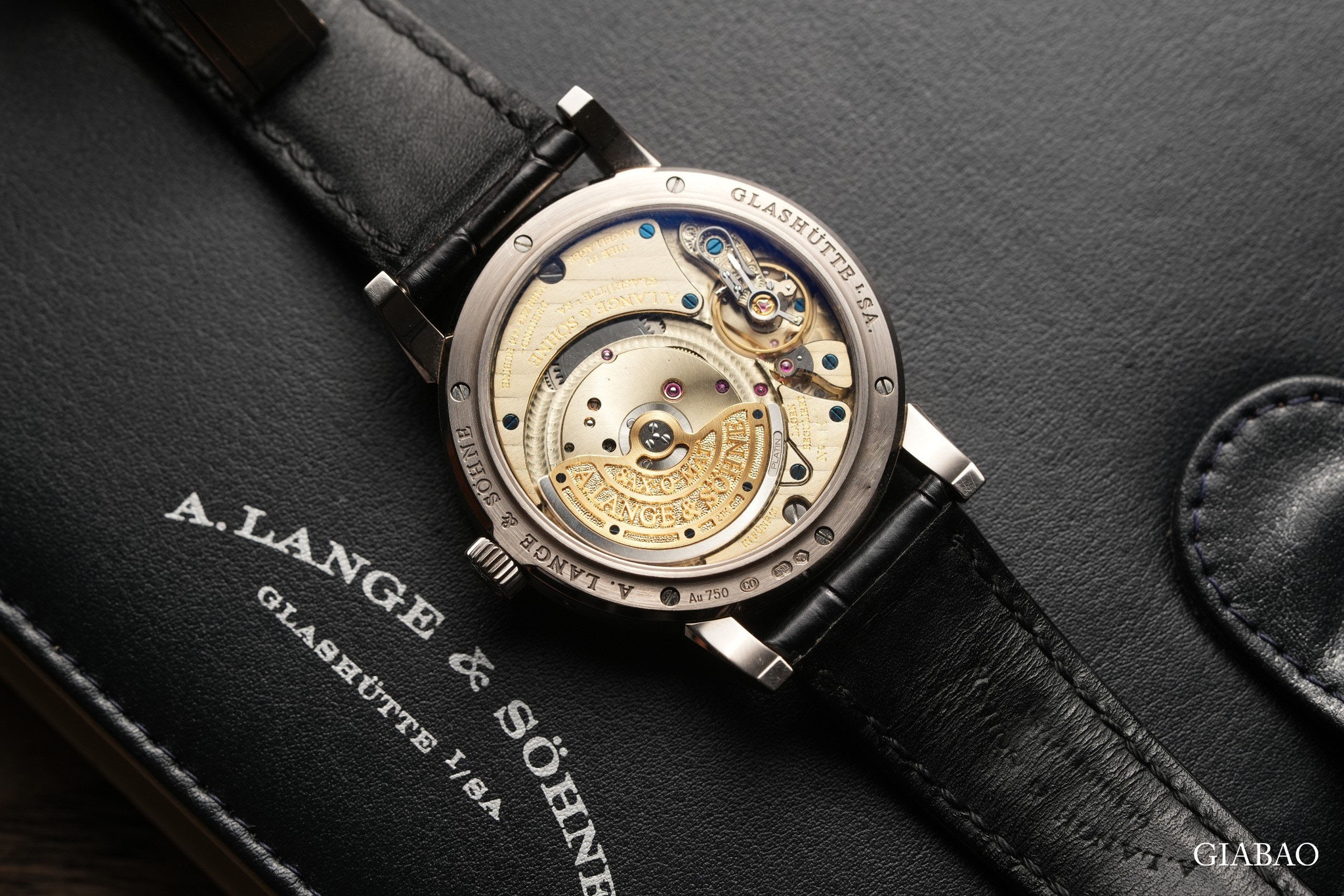 Đồng Hồ A. Lange & Söhne Langematik Perpetual 310.026