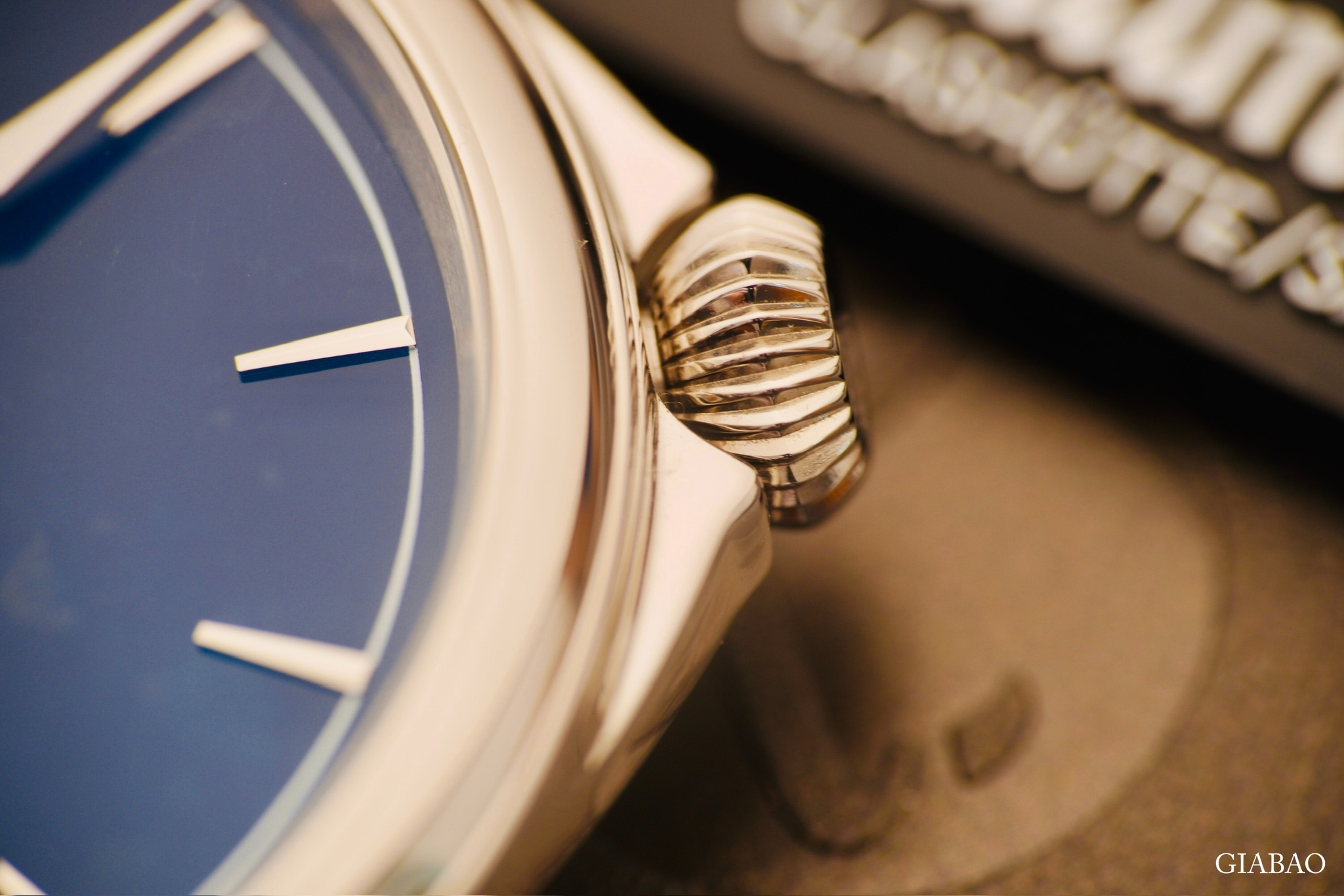 Đồng hồ đeo tay thương hiệu Tutima, dòng sản phẩm Patria