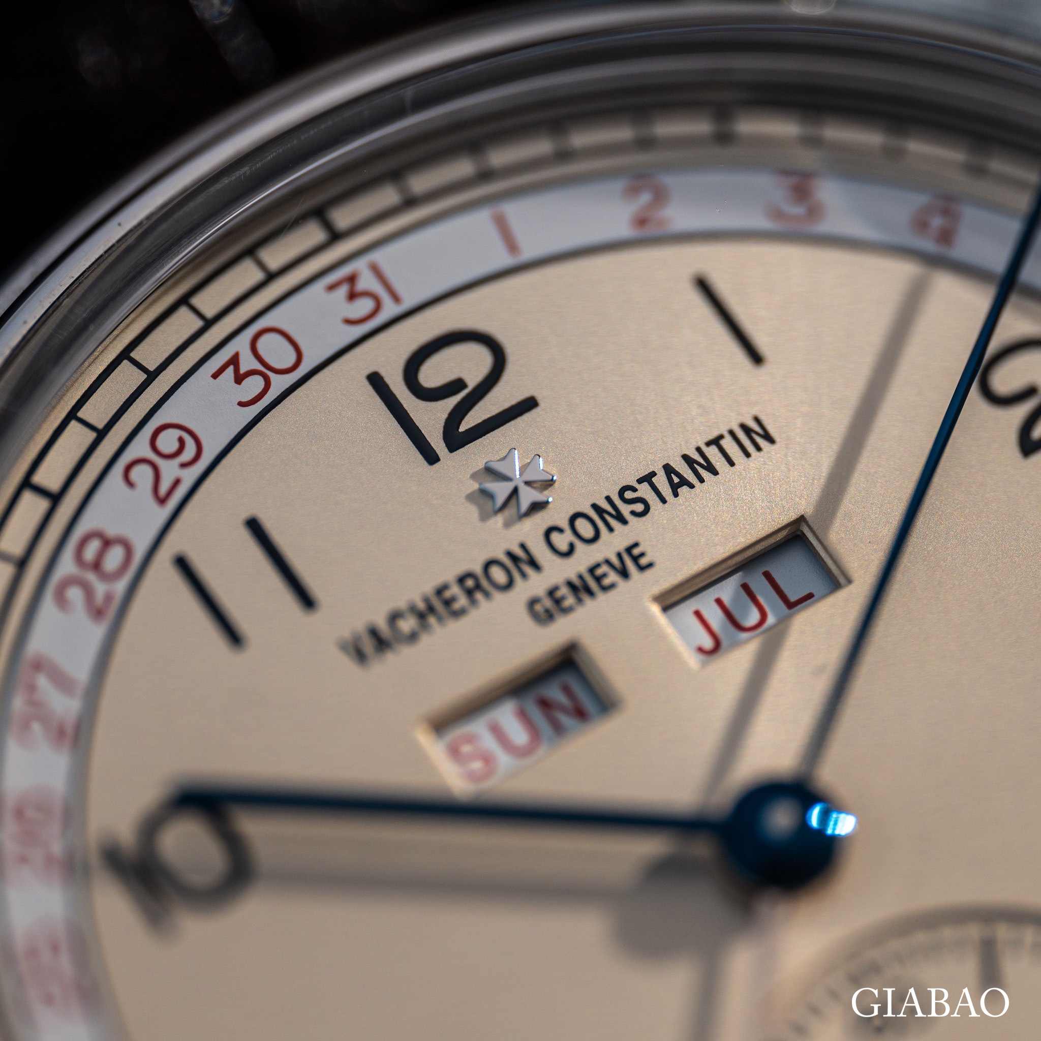Đồng Hồ Vacheron Constantin Historiques 3110V/000A-B425