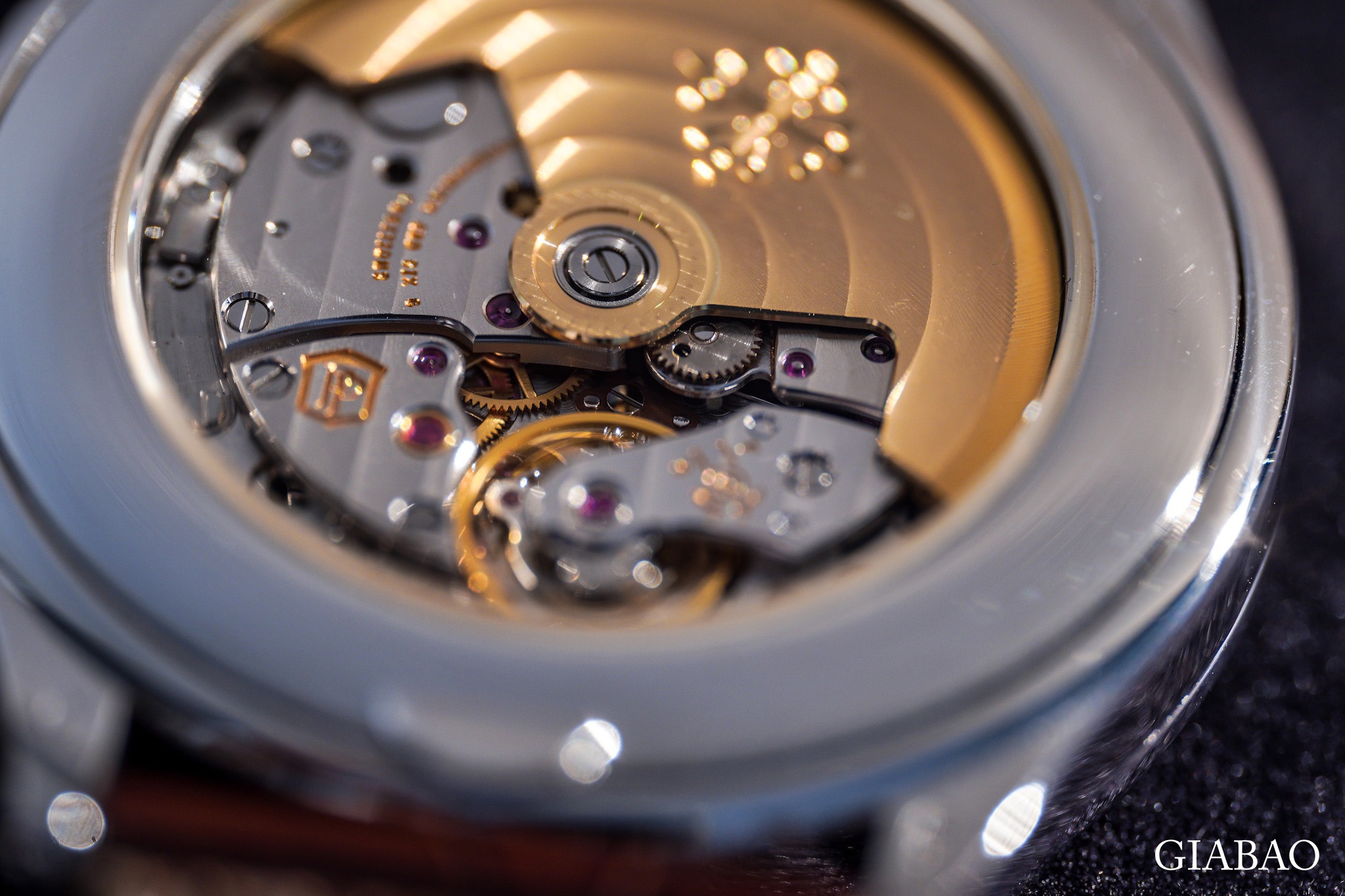 Đồng Hồ Patek Philippe Grand Complications 5496P-014