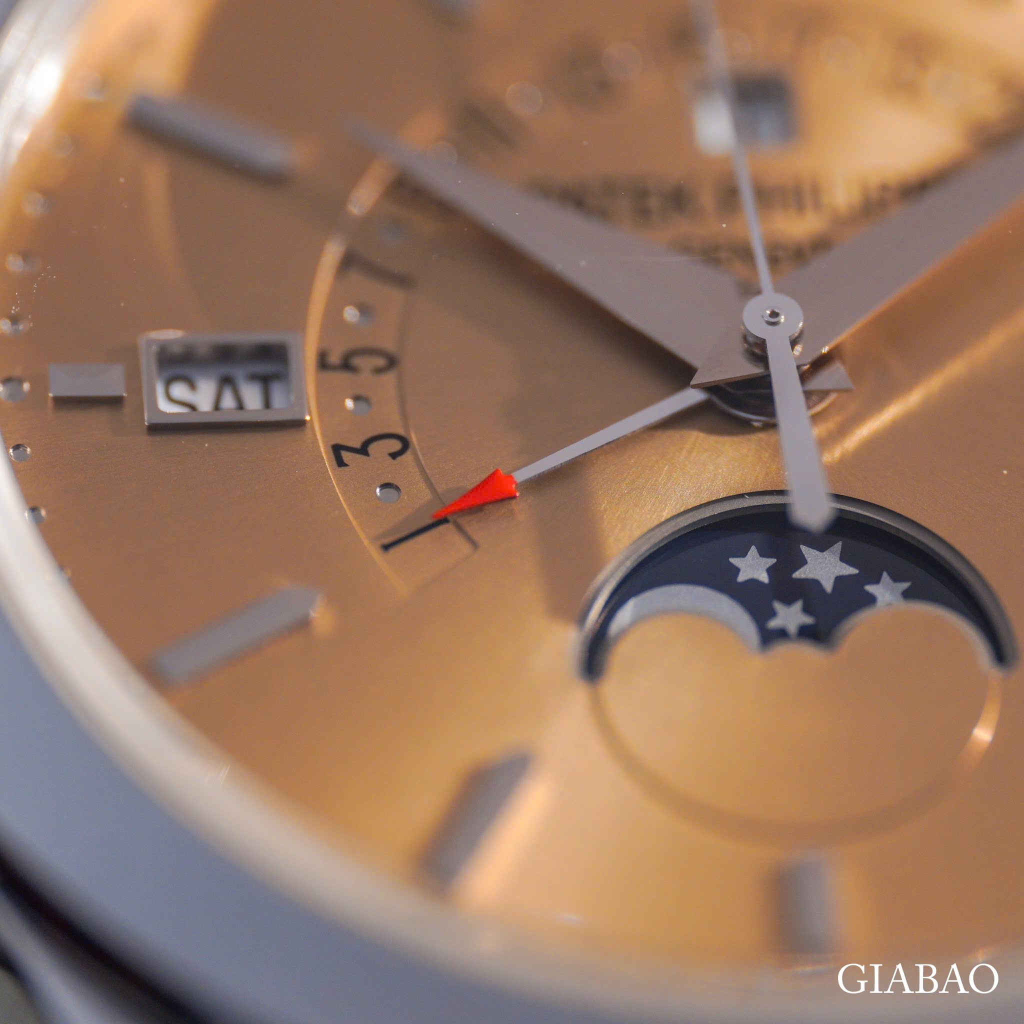 Đồng Hồ Patek Philippe Grand Complications 5496P-014