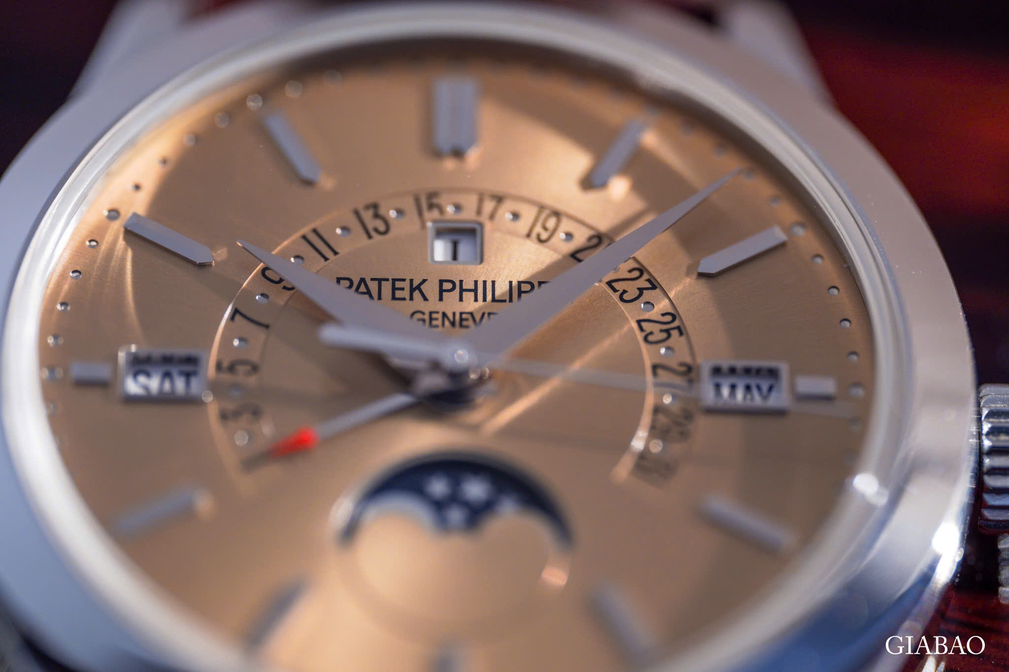 Đồng Hồ Patek Philippe Grand Complications 5496P-014