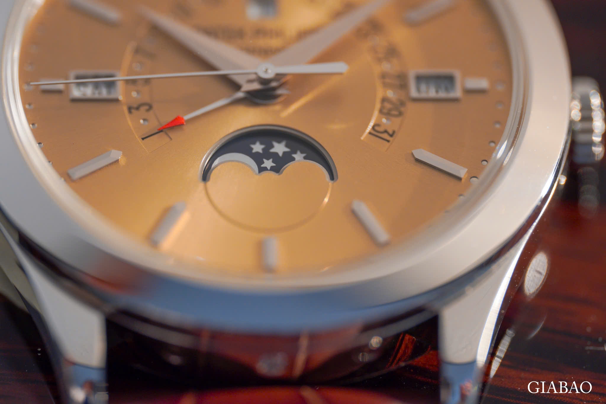 Đồng Hồ Patek Philippe Grand Complications 5496P-014