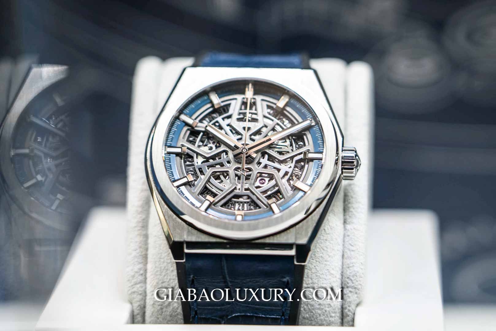 Zenith Defy Classic