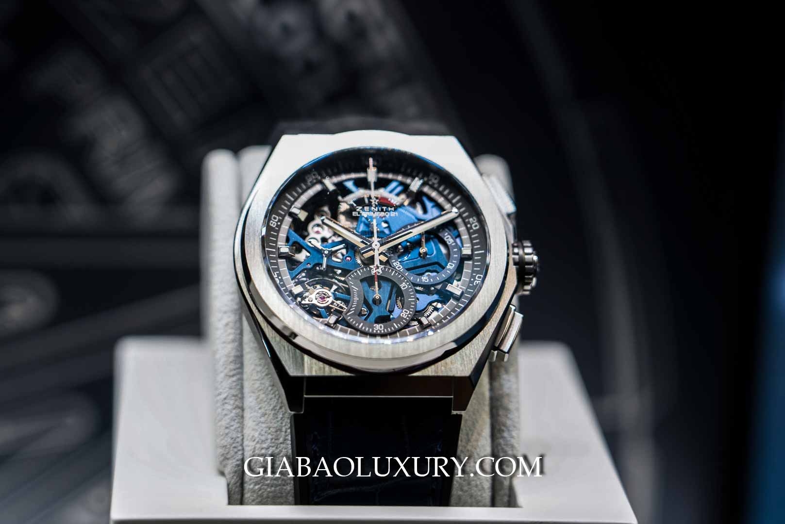 đồng hồ Zenith Defy El Primero 21