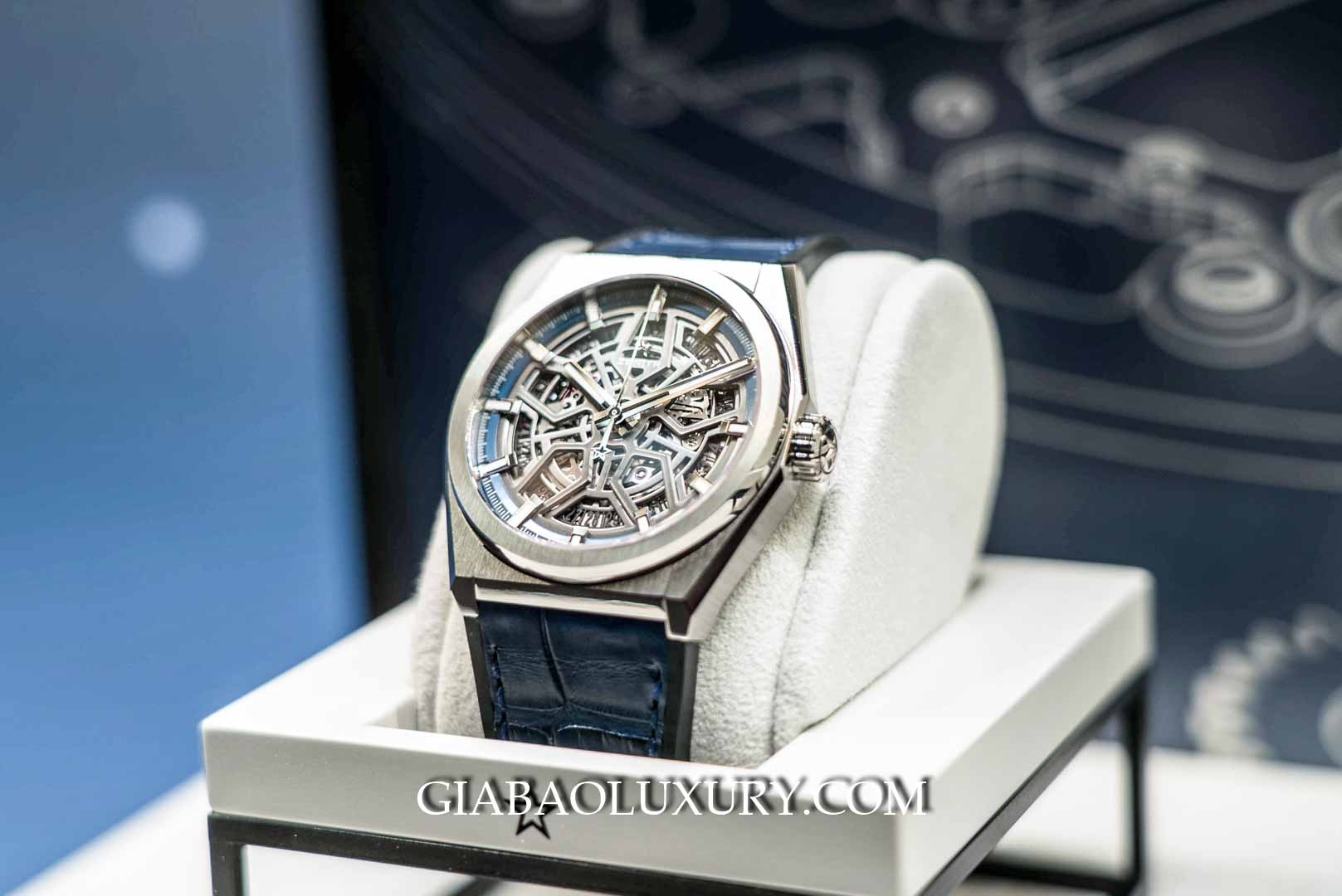 Zenith Defy Classic