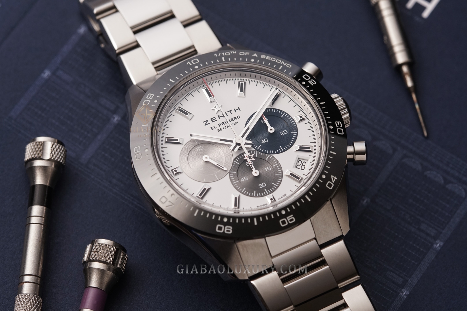 Đồng Hồ Zenith Chronomaster Sport 03.3100.3600/69.M3100