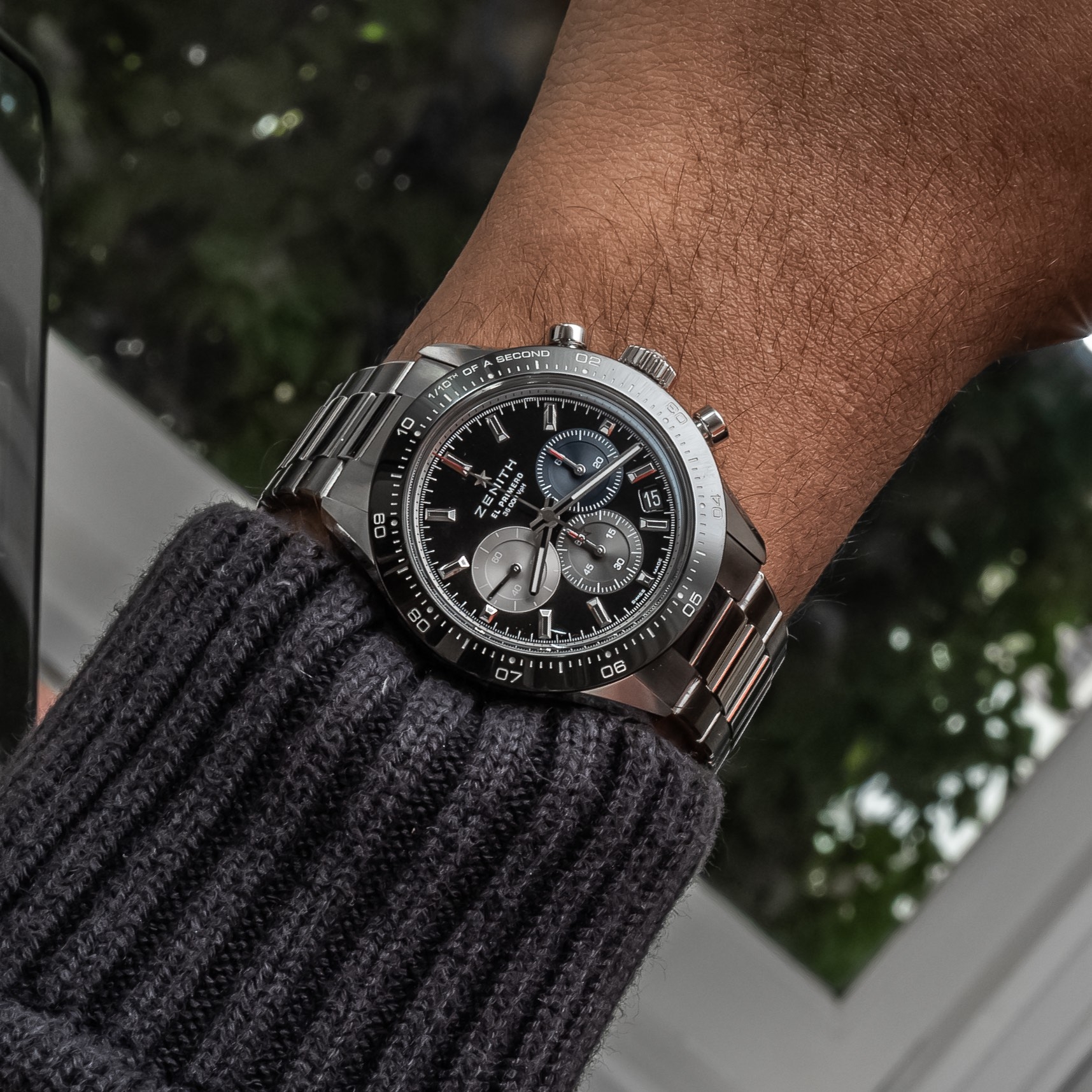 Đồng hồ Zenith Chronomaster Sport