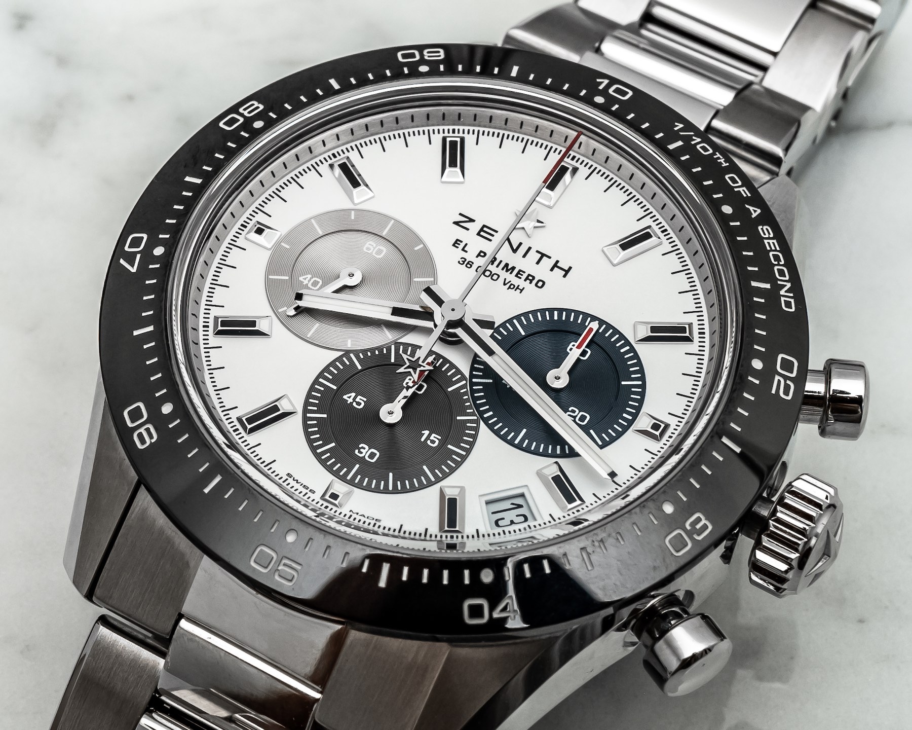 Đồng hồ Zenith Chronomaster Sport