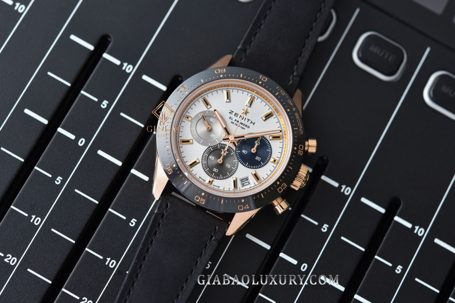 Đồng Hồ Zenith Chronomaster Sport 18.3100.3600/69.C920