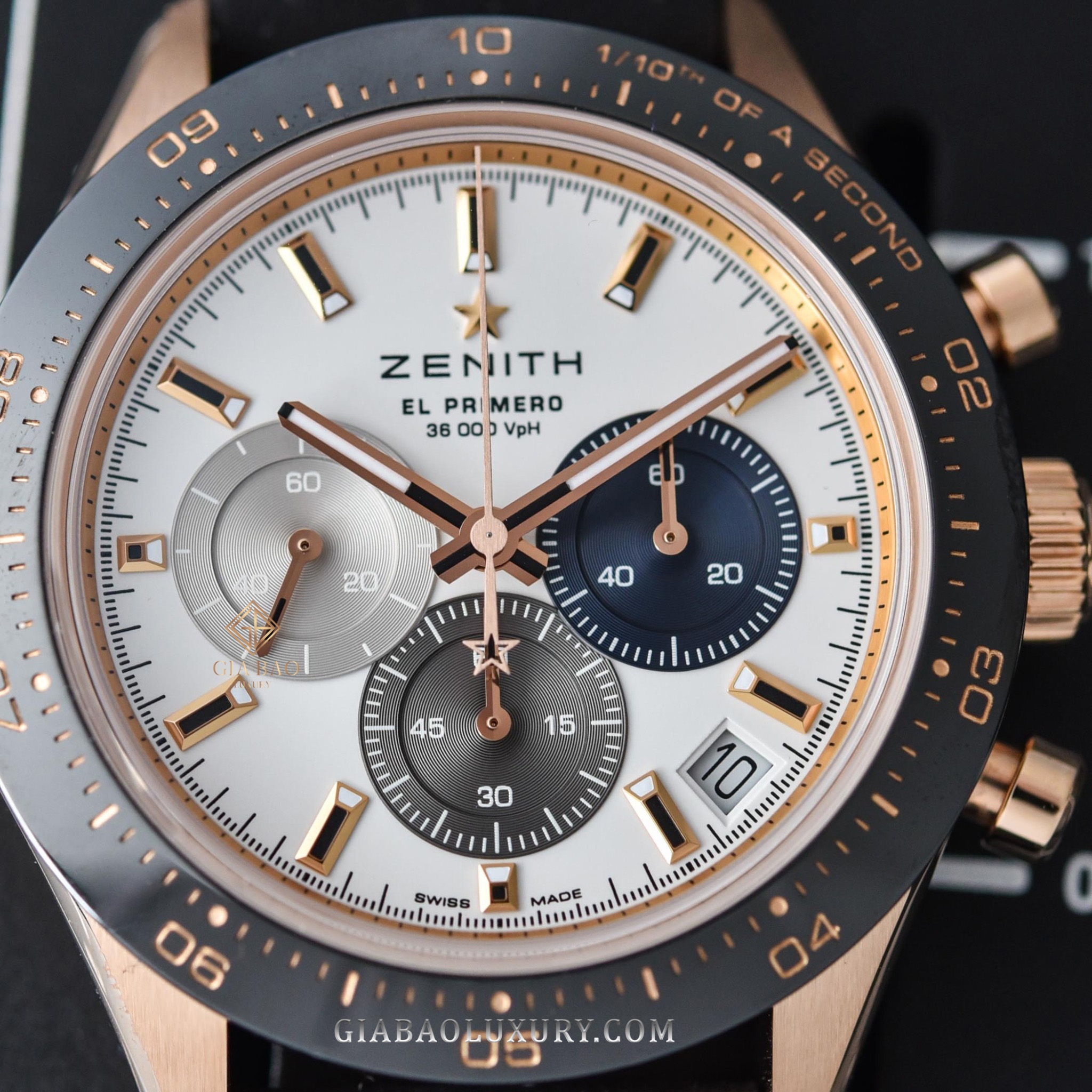 Đồng Hồ Zenith Chronomaster Sport 18.3100.3600/69.C920