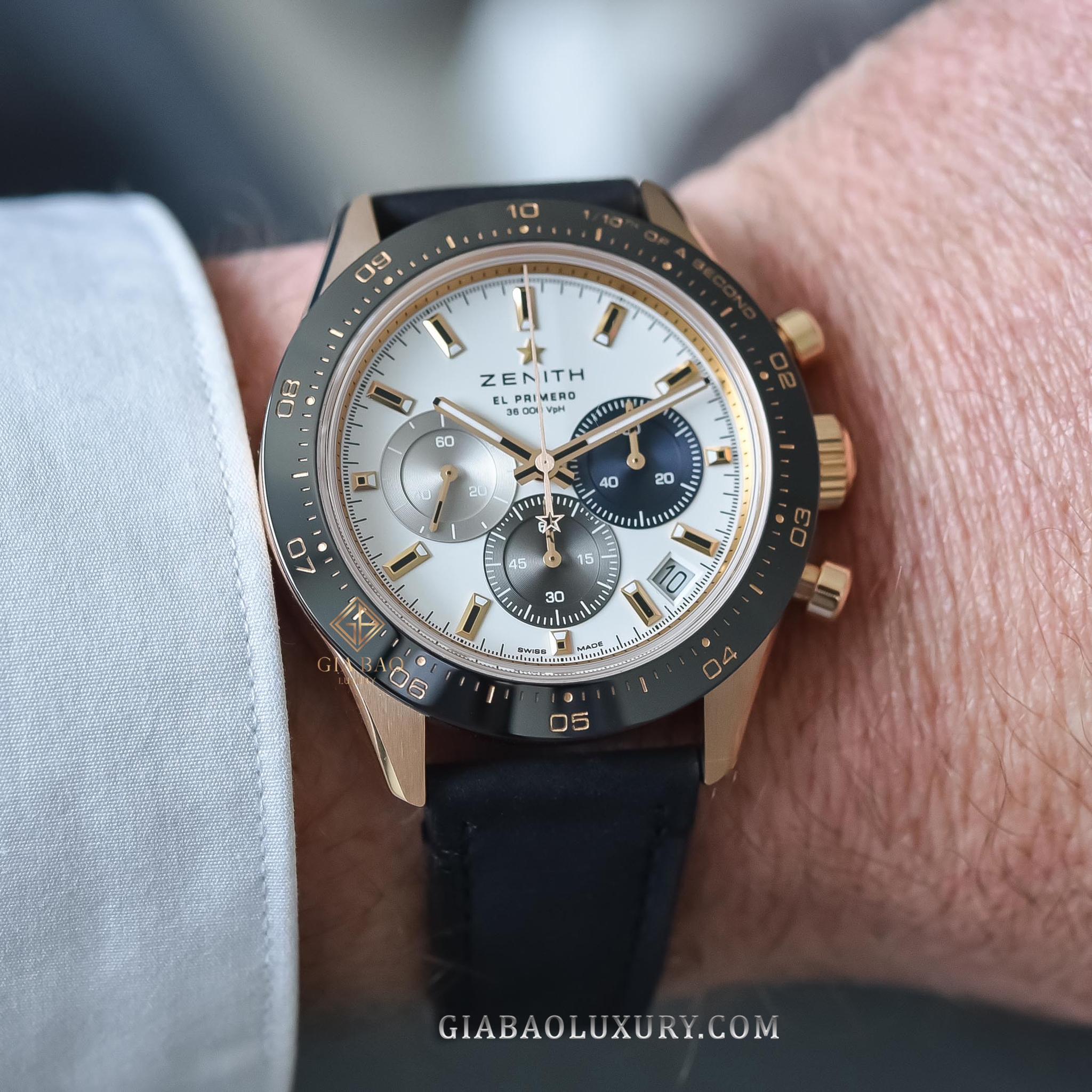 Đồng Hồ Zenith Chronomaster Sport 18.3100.3600/69.C920