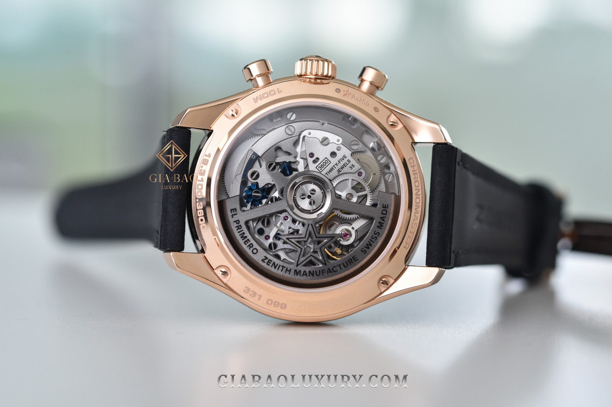 Đồng Hồ Zenith Chronomaster Sport 18.3100.3600/69.C920