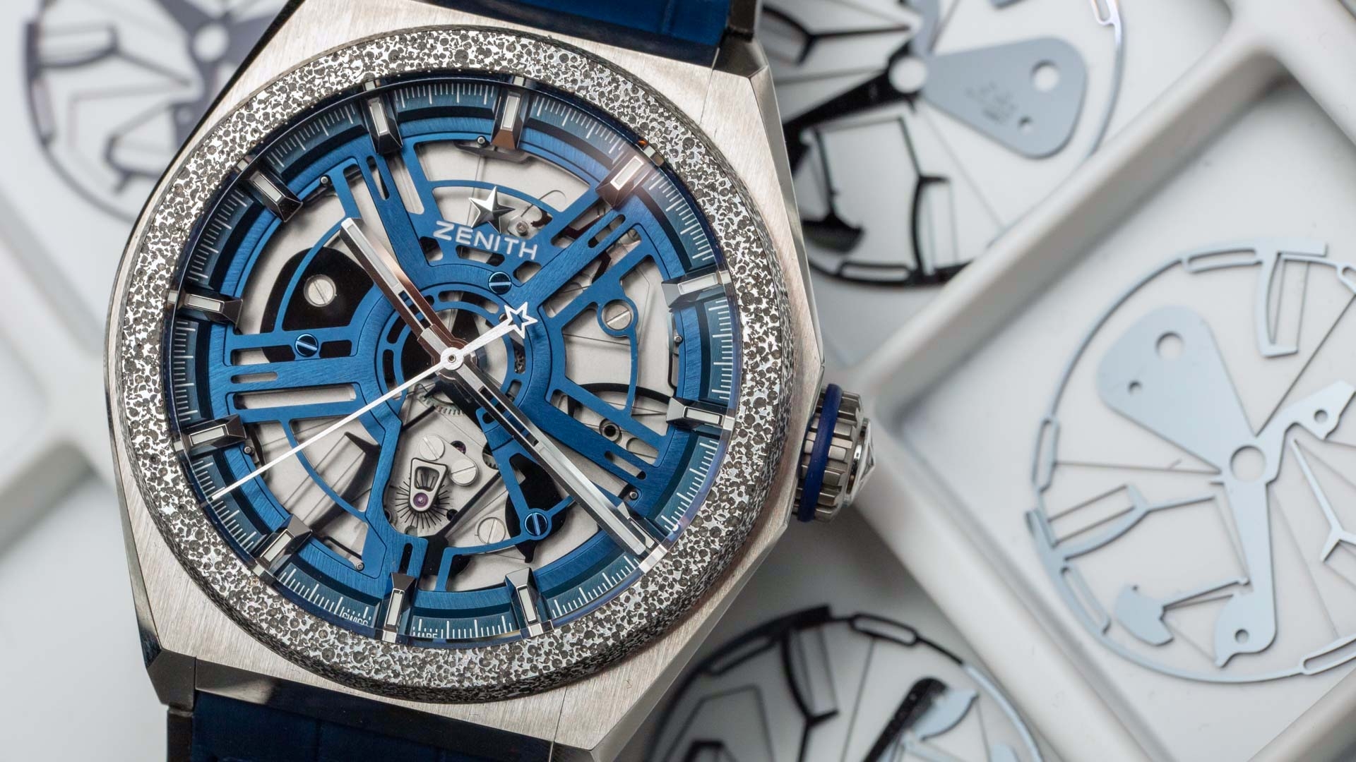 Zenith Defy - Kẻ dẫn đường cho Royal Oak?