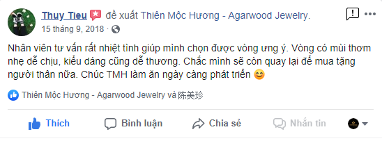 Vòng Tay Trầm Hương Tròn Đơn Tỳ Hưu Vàng