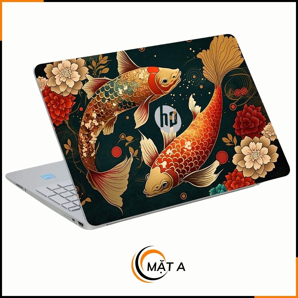 Dán skin laptop asus, dell , acer, hp, msi chính hãng ORAFOL nhập khẩu ĐỨC - SKIN 3M - LAPTOP - COLORFULL ASTRACT - SKN E05 phụ kiện điện thoại huỳnh tân store