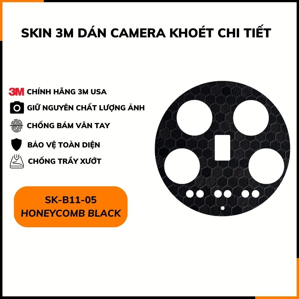 Miếng dán camera xiaomi mi 14 ultra skin 3m chính hãng từ USA chống trầy xướt mua 1 tặng 1 phụ kiện huỳnh tân store