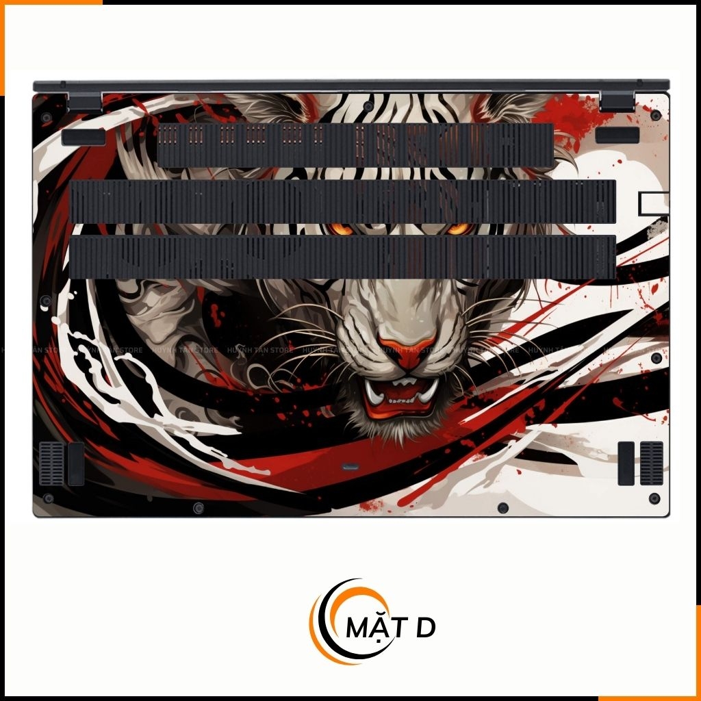 Dán skin laptop asus, dell , acer, hp, msi chính hãng ORAFOL nhập khẩu ĐỨC - SKIN 3M - LAPTOP - COLORFULL ASTRACT - SKN E13 phụ kiện điện thoại huỳnh tân store