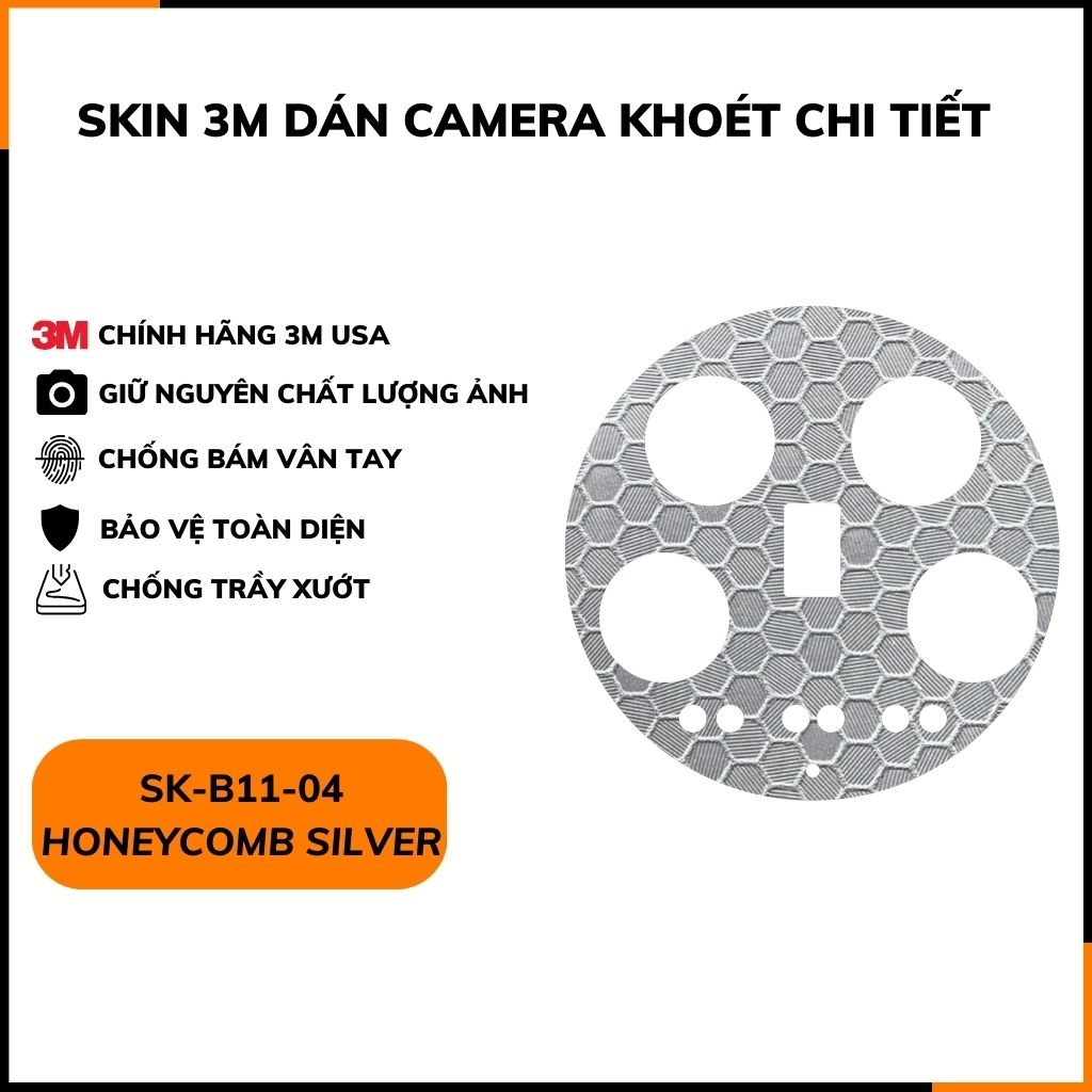 Miếng dán camera xiaomi mi 14 ultra skin 3m chính hãng từ USA chống trầy xướt mua 1 tặng 1 phụ kiện huỳnh tân store