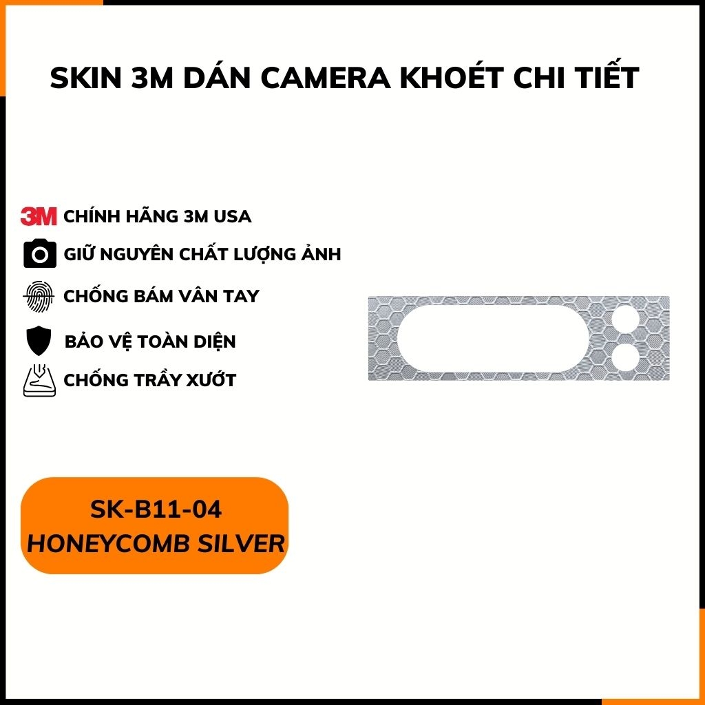 Miếng dán camera google pixel 8 pro skin 3m chính hãng từ USA chống trầy xướt mua 1 tặng 1 phụ kiện huỳnh tân store
