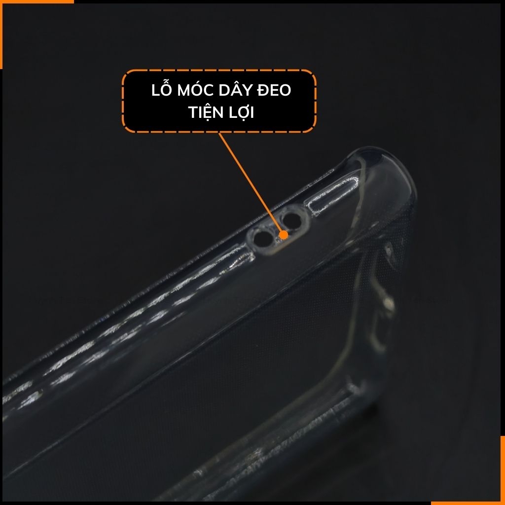 Ốp lưng oppo find x7 ultra silicon GOR trong suốt chính hãng bảo vệ camera phụ kiện huỳnh tân store