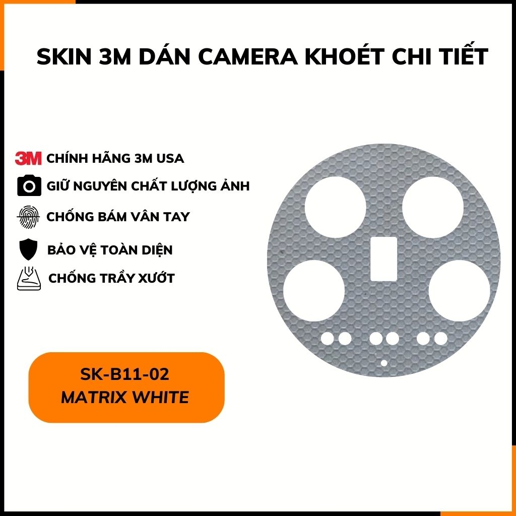 Miếng dán camera xiaomi mi 14 ultra skin 3m chính hãng từ USA chống trầy xướt mua 1 tặng 1 phụ kiện huỳnh tân store