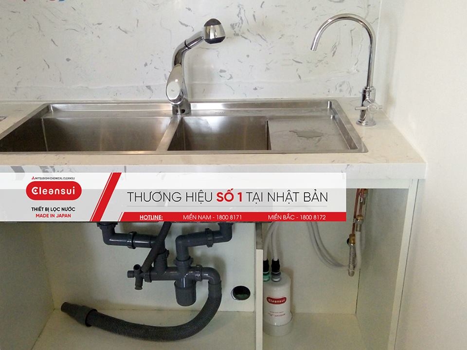 MITSUBISHI CLEANSUI ALKALINE A501ZCB