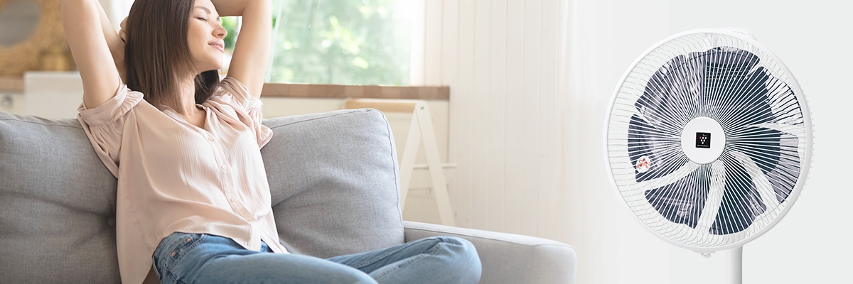 Quạt điện SHARP PJ-P3DS