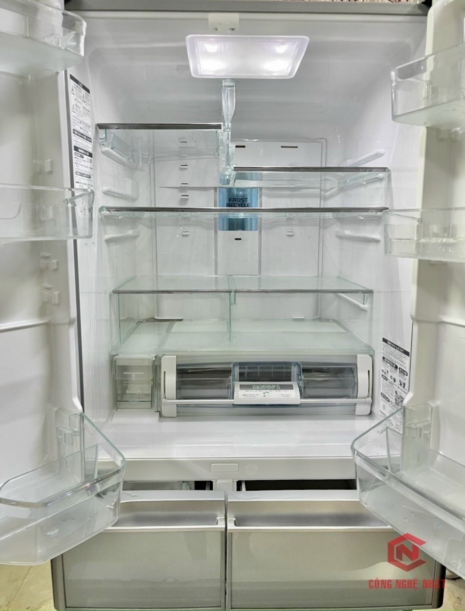 Tủ lạnh Hitachi R-B5200