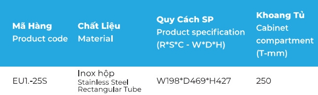 Kệ đựng chất tẩy rửa đẹp