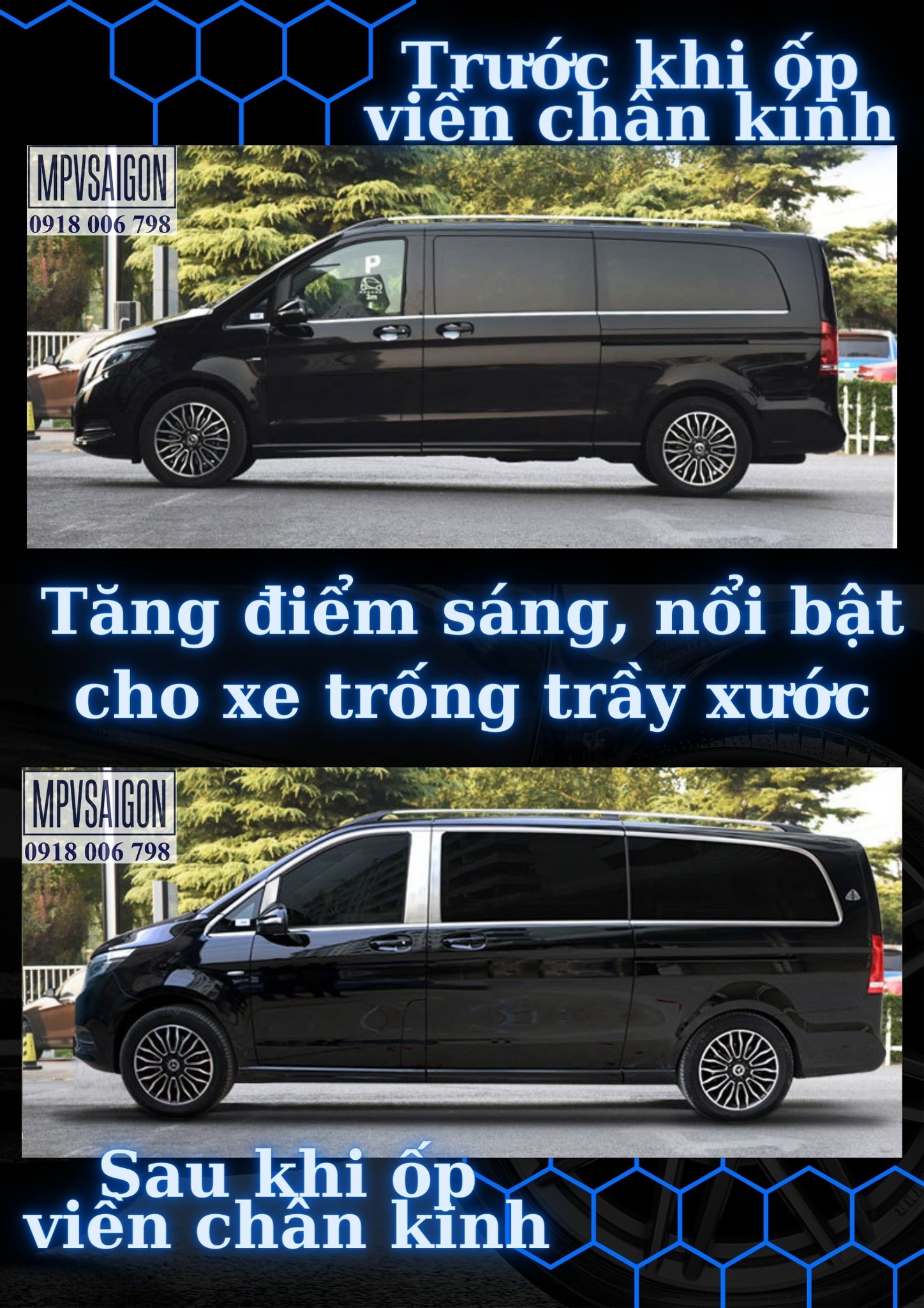 op vien chan kinh mercedes benz v250 vito