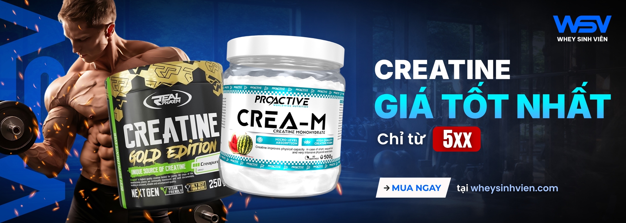 Creatine