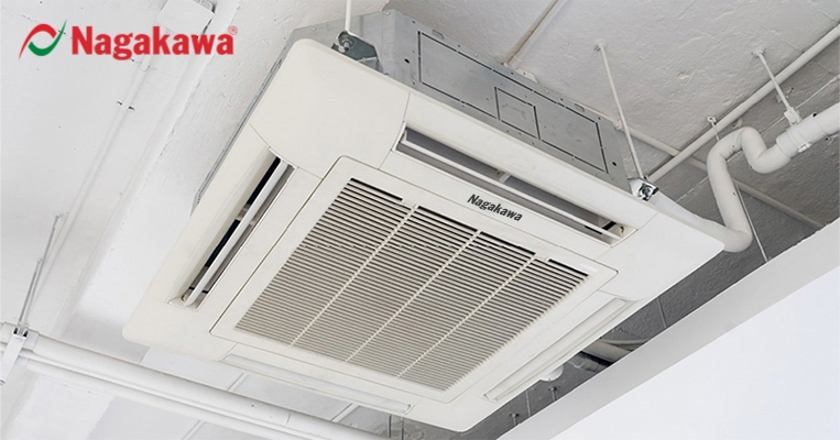 Cùng khám phá điều hòa âm trần Nagakawa 50.000btu/h có gì đặc biệt?