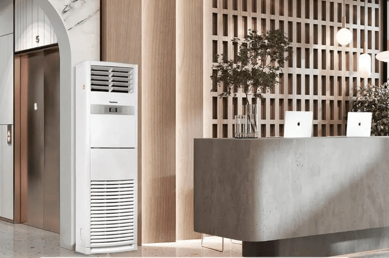 [Cập nhật mới nhất 2025] - Bảng giá điều hòa tủ đứng theo công suất