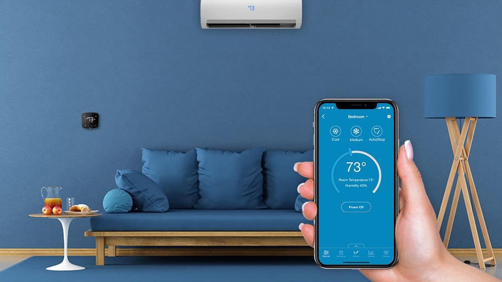 Bật mí 10 App điều khiển điều hòa Nagakawa cho IOS và Android