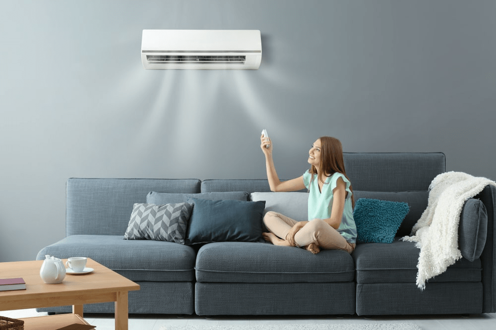 [Giải đáp] Tắm xong bao lâu thì bật điều hoà?