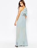 Đầm maxi BCBG