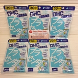 vien-uong-placenta-dhc-20-ngay