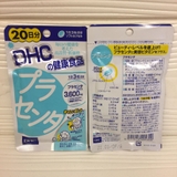 vien-uong-placenta-dhc-20-ngay