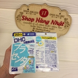 vien-uong-placenta-dhc-20-ngay