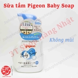 4902508083515-sua-tam-pigeon-baby-soap-nhat-ban