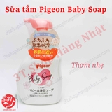 4902508083553-sua-tam-pigeon-baby-soap-nhat-ban