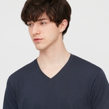 ao-phong-nam-airism-co-tim-uniqlo-nhat-ban