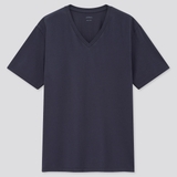 ao-phong-nam-airism-co-tim-uniqlo-nhat-ban